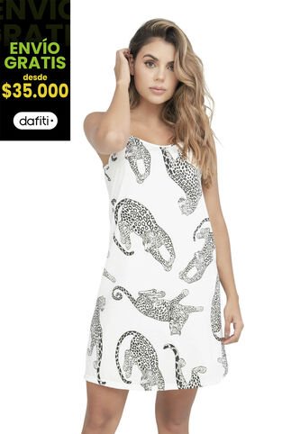 Batola Mujer Estampado FI 89348 Formas Intimas