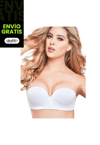 Brasier Para Mujer Blanco FI Formas Intimas