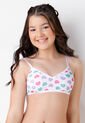 Top Infantil Blanco FI 34644 de Formas Intimas