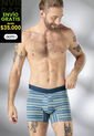 Bóxer Paq X3 Hombre Multicolor FI 1897 de Formas Intimas