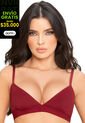 Top Mujer Vinotinto FI 16967 de Formas Intimas