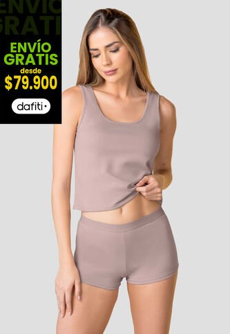 Multiusos Mujer Rosa FI 100855 Formas Intimas
