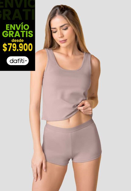 Multiusos Mujer Rosa FI 100855