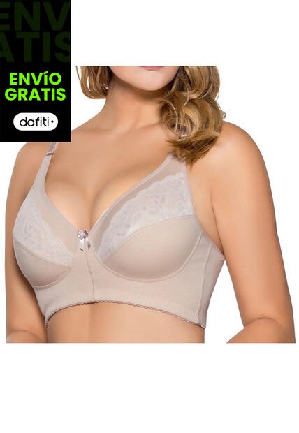 Brasier Mujer Piel FI 41241