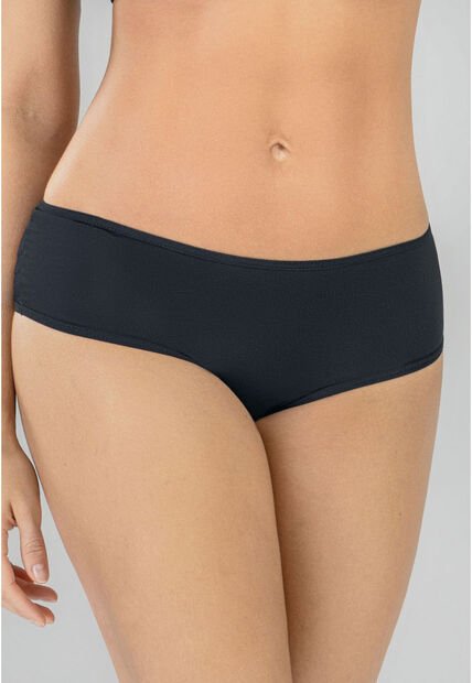 Cachetero Mujer Negro FI 7761