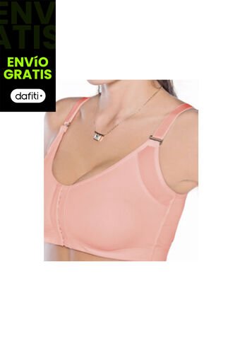 Brasier Adulto Femenino Rosado FI Formas Intimas