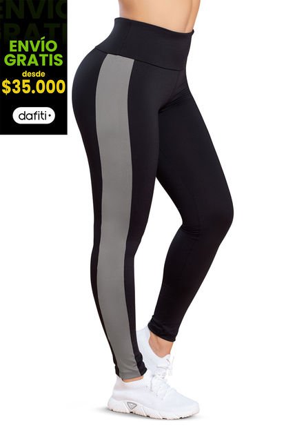 Legging Mujer Negro FI 91633
