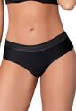 Cachetero Mujer Negro FI 89841 de Formas Intimas