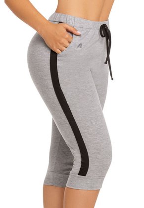 Capri Mujer Gris FI 76639