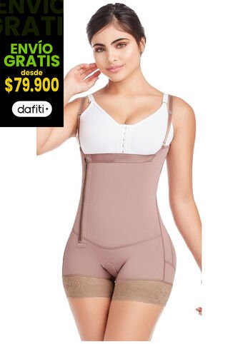 Faja Adulto Femenino Cafe FI Formas Intimas
