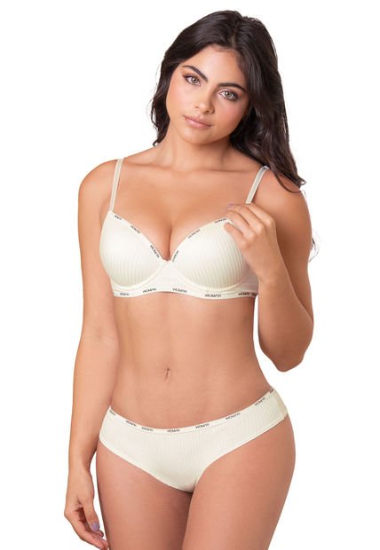 Conjunto Mujer Blanco FI 34861