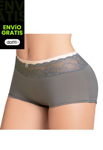 Cachetero Paq X2 Adulto Marfil - Taupe FI 73004 Formas Intimas