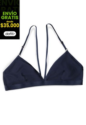 Top Mujer Azul Navy FI 76167