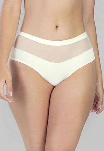 Cachetero Mujer Marfil FI 88164 Formas Intimas