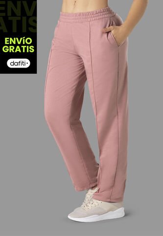 Pantalón Mujer Palo De Rosa FI 88796 Formas Intimas