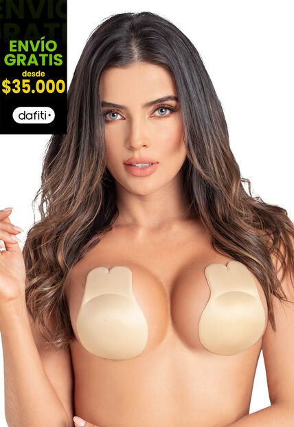 Cubre Pezones Mujer Piel FI 92488