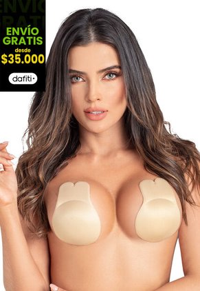 Cubre Pezones Mujer Piel FI 92488