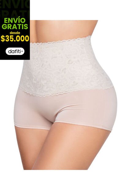 Cachetero Mujer Natural FI 69020