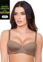 Brasier Mujer Mocca FI 83934 de Formas Intimas