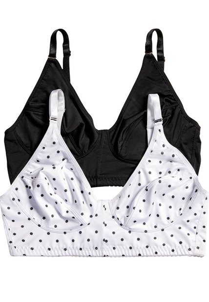 Brasier Paq X2 Mujer Multicolor FI 33565