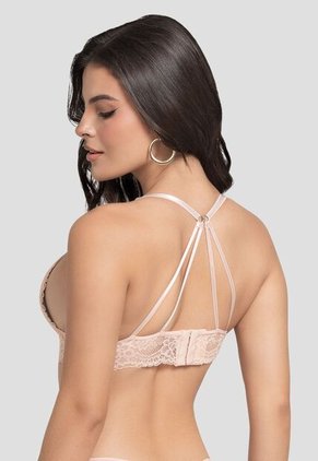 Brasier Mujer Beige Fi 104169