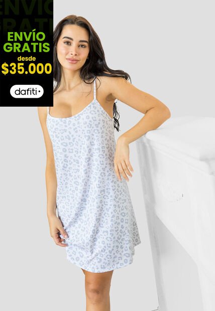 Batola Mujer Estampado Fi 112791