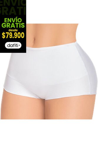 Cachetero Paq X2 Para Mujer Bla-Un FI Formas Intimas