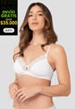 Brasier Mujer Blanco FI 101526 de Formas Intimas