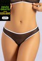 Tanga Paq X2 Mujer Multicolor Fi 112355 de Formas Intimas