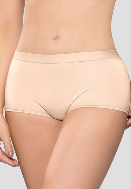 Bóxer Mujer Poma Rosa Fi 111233