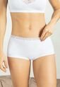 Bóxer Paq X3 Mujer Multicolor Fi 111697 de Formas Intimas