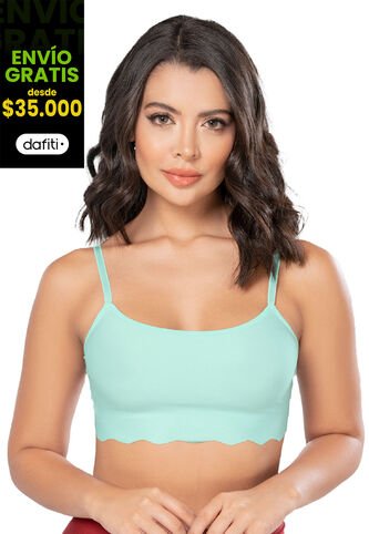 Top Mujer Cristal FI 100023 Formas Intimas