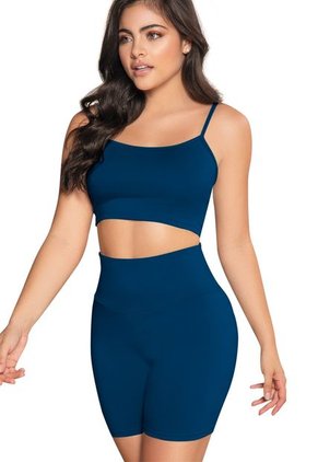 Multiusos Para Mujer Azul Petroleo Oscuro FI