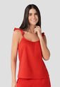 Camiseta Paq X2 Mujer Bicolor Fi 106631 de Formas Intimas