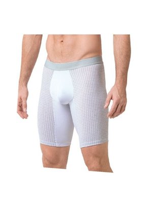 Bóxer Para Hombre Blanco FI
