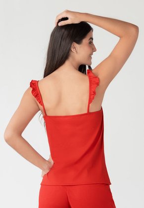 Camiseta Paq X2 Mujer Bicolor Fi 106631