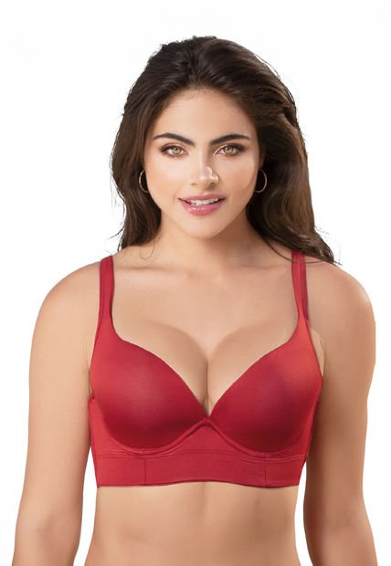 Brasier Mujer Rojo FI 72131