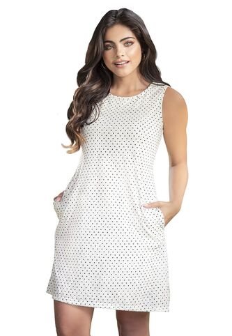 Batola Mujer Blanco FI 78836 Formas Intimas