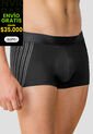 Bóxer Hombre Negro Fi 110770 de Formas Intimas