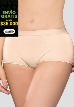 Bóxer Mujer Poma Rosa Fi 111233