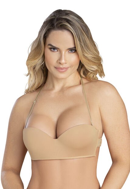 Brasier Adulto Femenino Piel FI