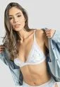 Bralette Mujer Estampado Fi 111695 de Formas Intimas