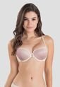 Brasier Mujer Beige Fi 104318 de Formas Intimas