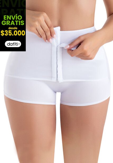 Short Mujer Blanco FI 83269