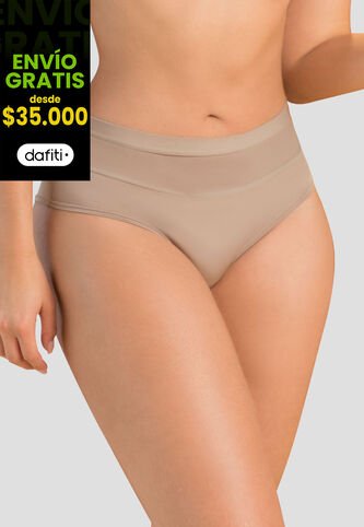 Cachetero Mujer Mocca Fi 88164 Formas Intimas