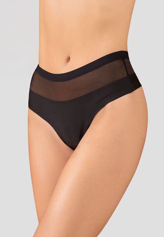 Brasilera Paq X3 Mujer Multicolor FI 102187 Formas Intimas