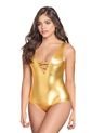 Body Adulto Para Mujer FI -Dorado de Formas Intimas