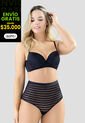 Conjunto Mujer Negro Fi 102346 de Formas Intimas