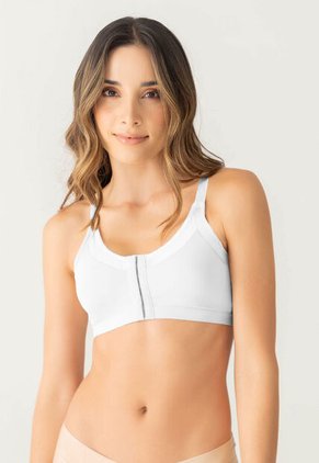 Brasier Mujer Blanco Fi 532