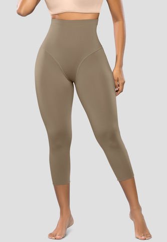 Capri Control Mujer Café Pardo Fi 111239 Formas Intimas